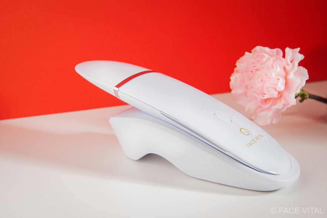 FACE VITAL Gesichts-Scrubber