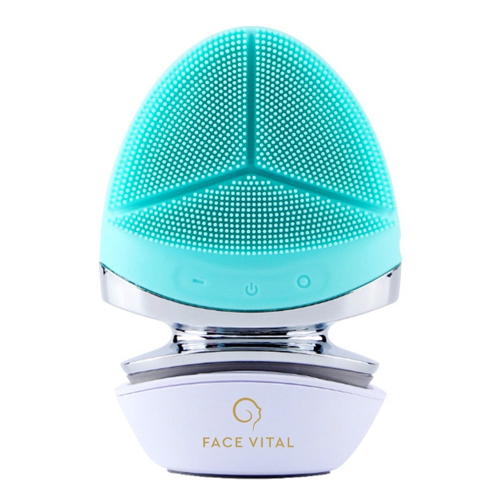 FACE VITAL Silicone Facial Brush