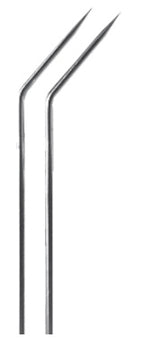 Premium Plamere Nadel - gebogen