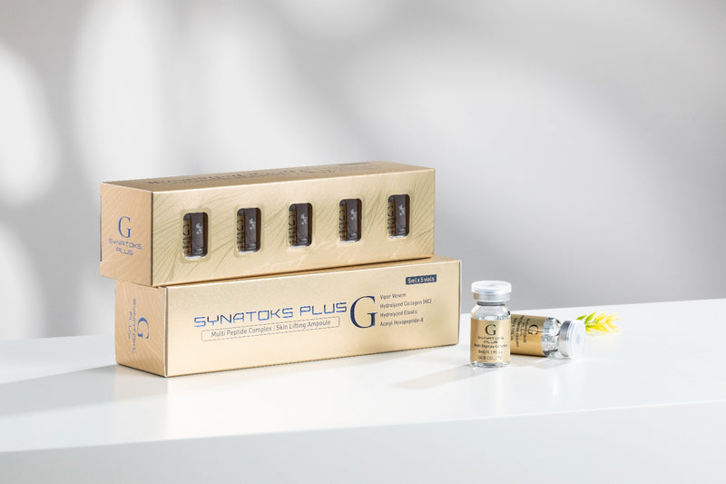 Synatoks Plus G Serum