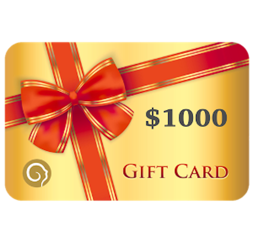 Face Vital $1000 Gift Card