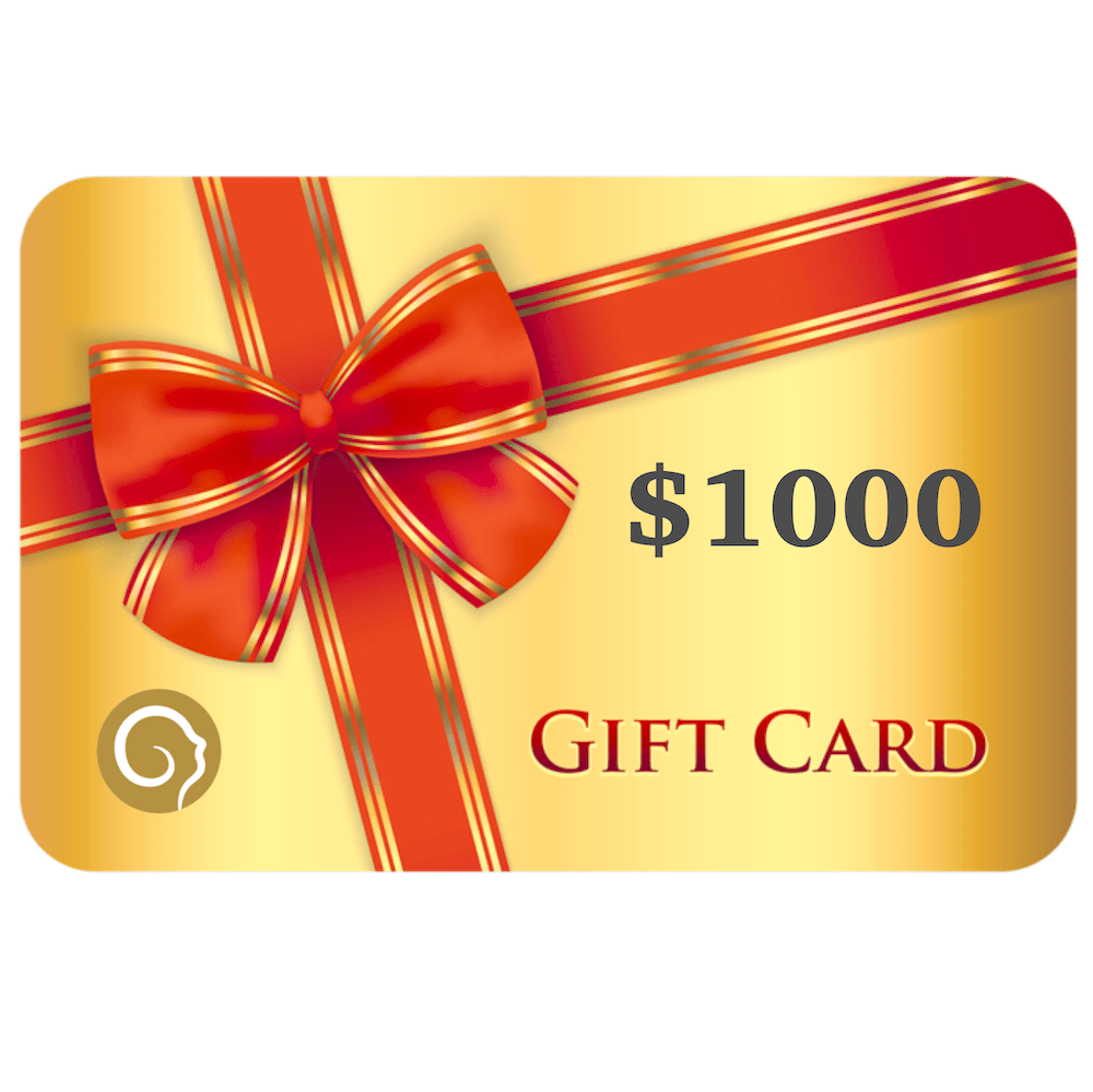 Face Vital $1000 Gift Card